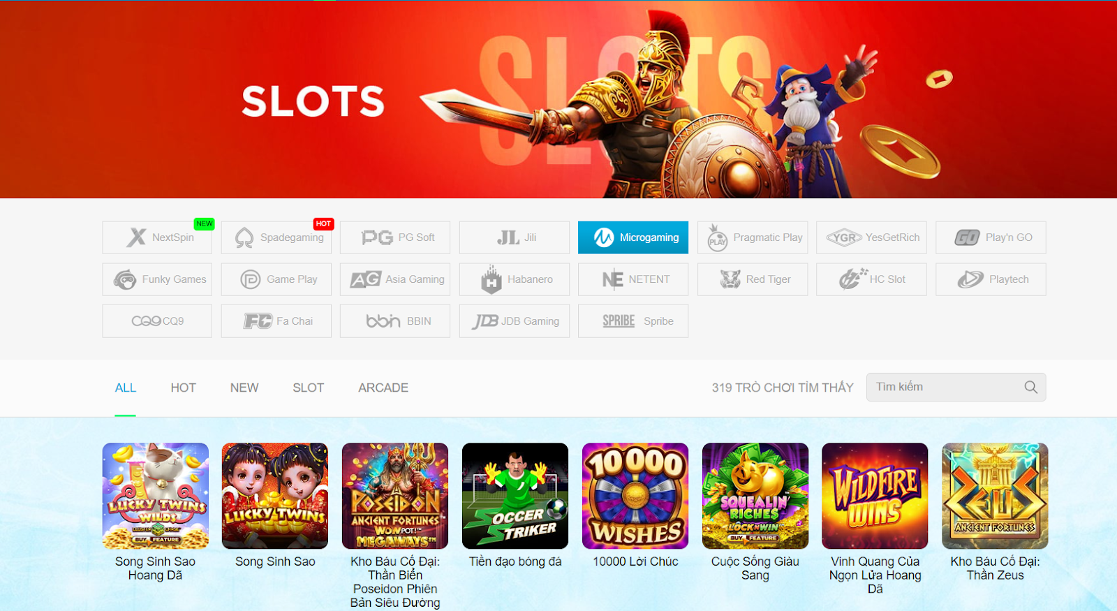 k8cc full slot là gì